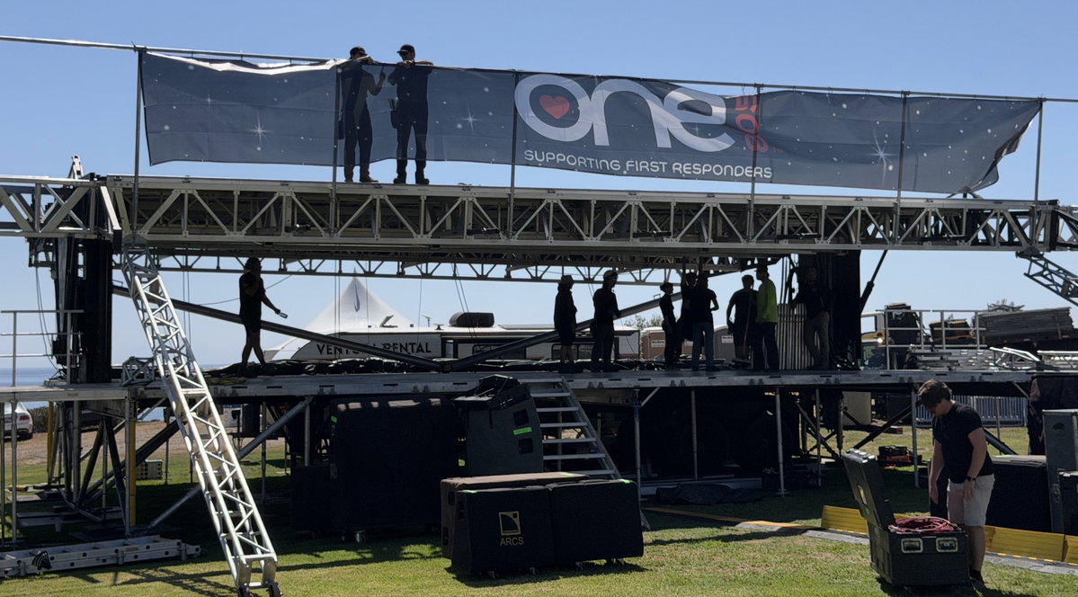 One805LIVE! Returns to Help First Responders With Mental Health Needs