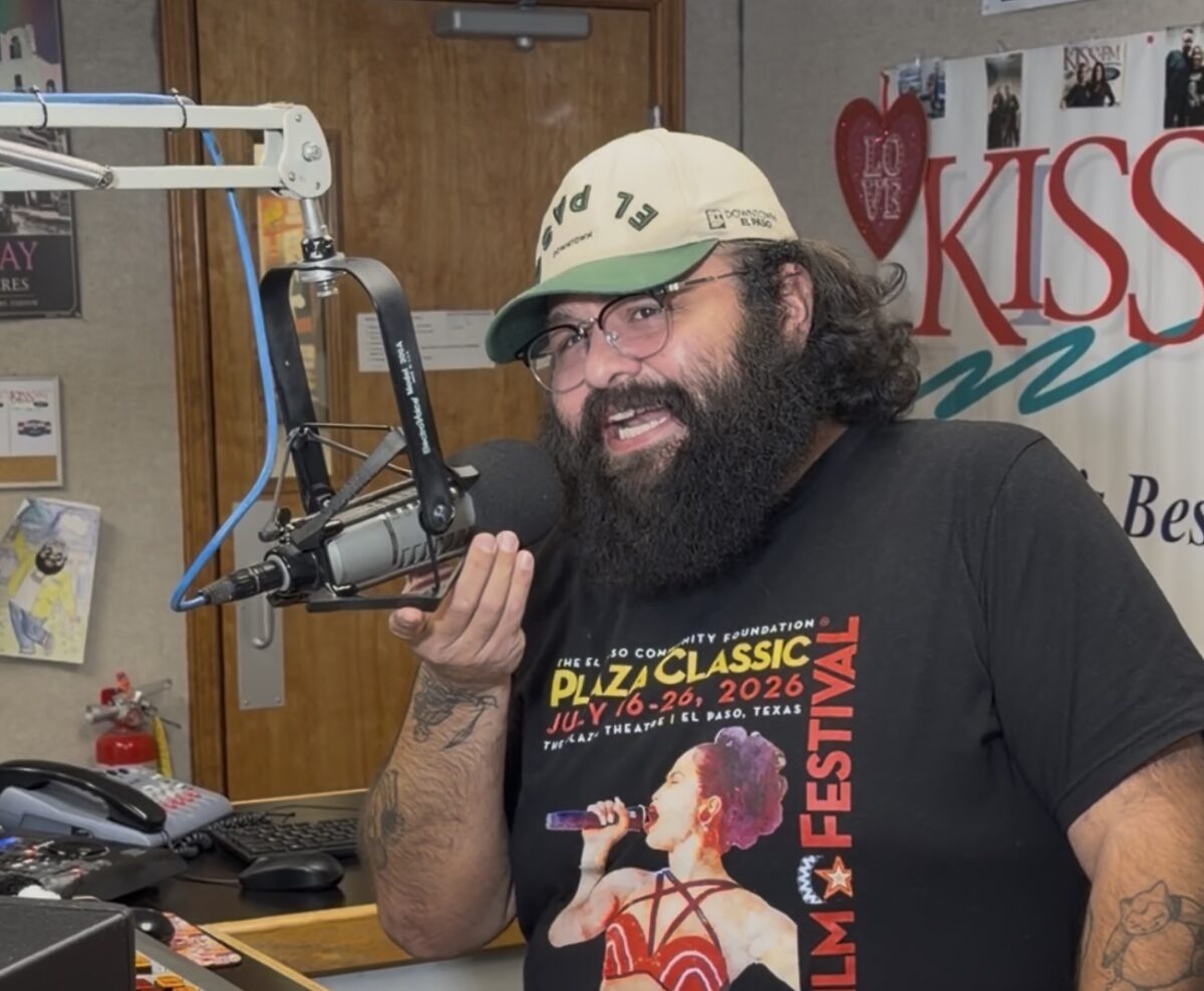 El Paso DJ opens up about personal struggles