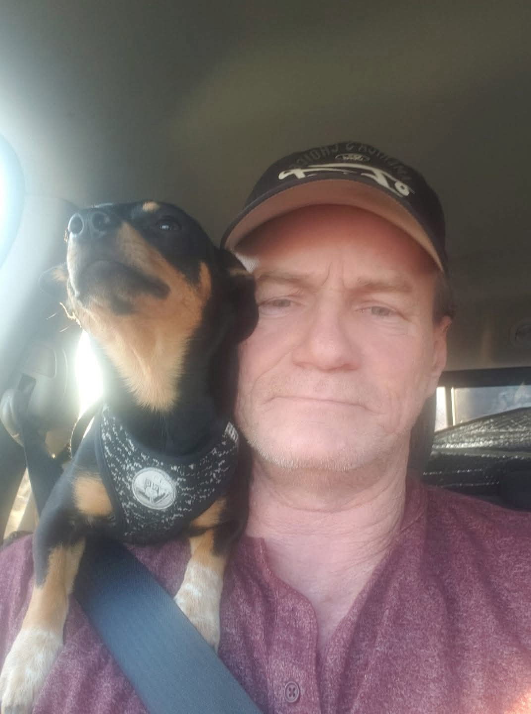 Man alleges Callaway County deputies abandoned dog three times