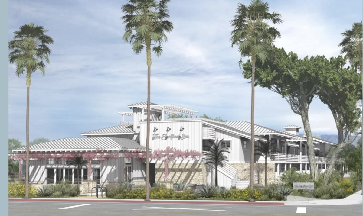 Surfliner Inn Project Faces Environmental Scrutiny in Carpinteria