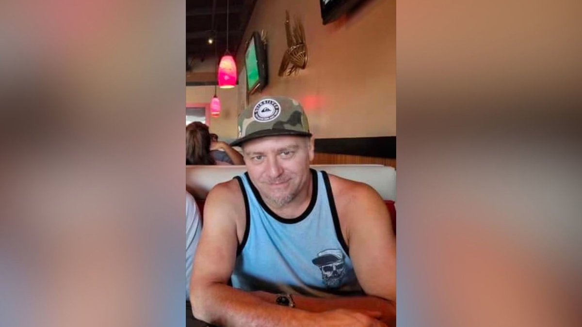 MISSING PERSON: Jeffrey Hartmayer