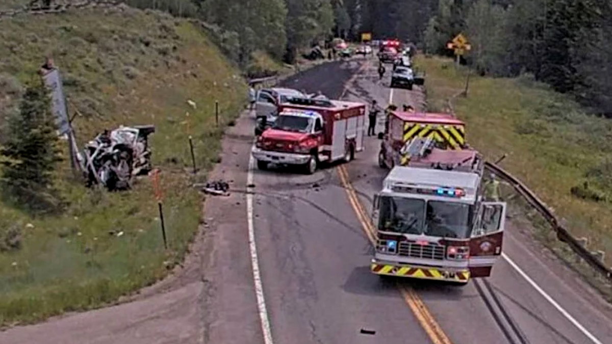 Dump truck driver in deadly Teton Pass crash pleads not guilty