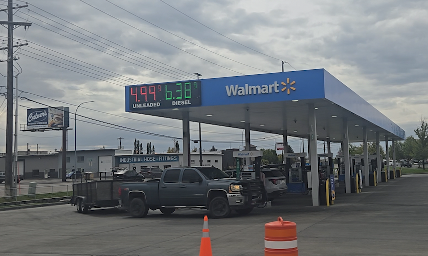 Gas prices jump 17 cents overnight in Idaho Falls