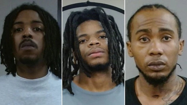 The shooting happened on February 19