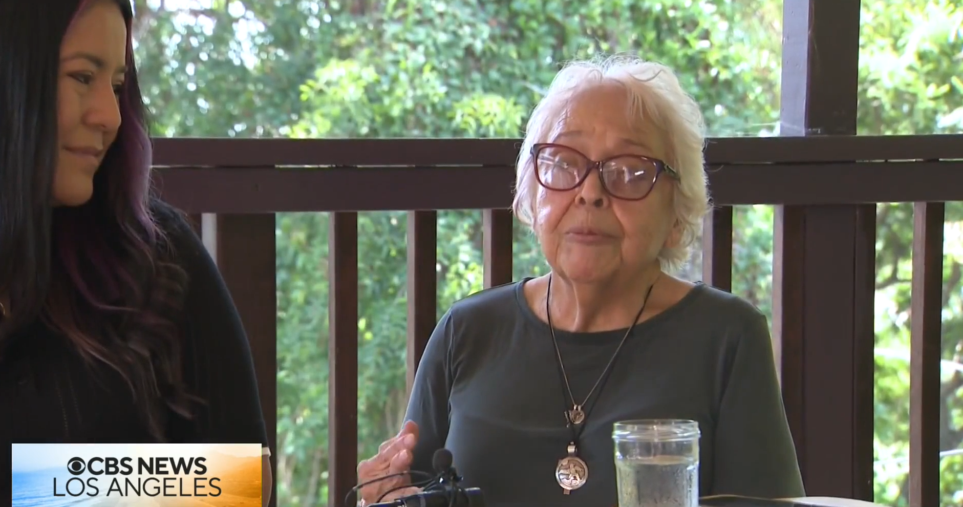Carol Jacques is a former Chavez Ravine resident.