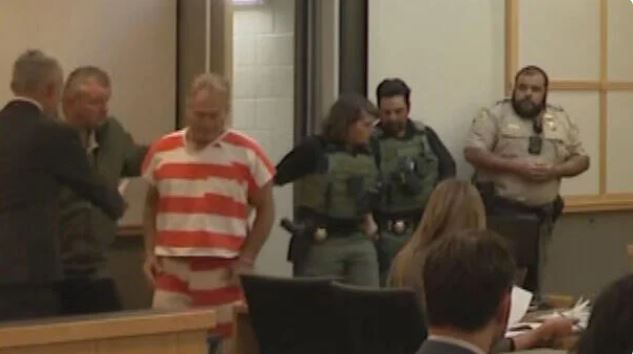 A Colorado judge ordered an increase in bond for murder suspect Barry Morphew on Tuesday after he was arrested by Boulder County Sheriff's deputies last week. Morphew's bond was increased from $3 million to $10 million cash only.