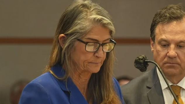 A former Colorado Bureau of Investigation DNA analyst has been sentenced to a decade in prison. On Tuesday