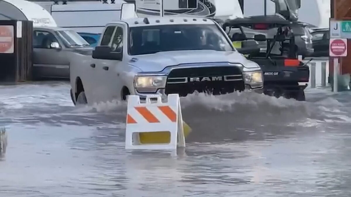 Governor Gavin Newsom declared a statewide emergency on Monday as California prepares for what officials warn could be one of the strongest El Niño weather events on record
