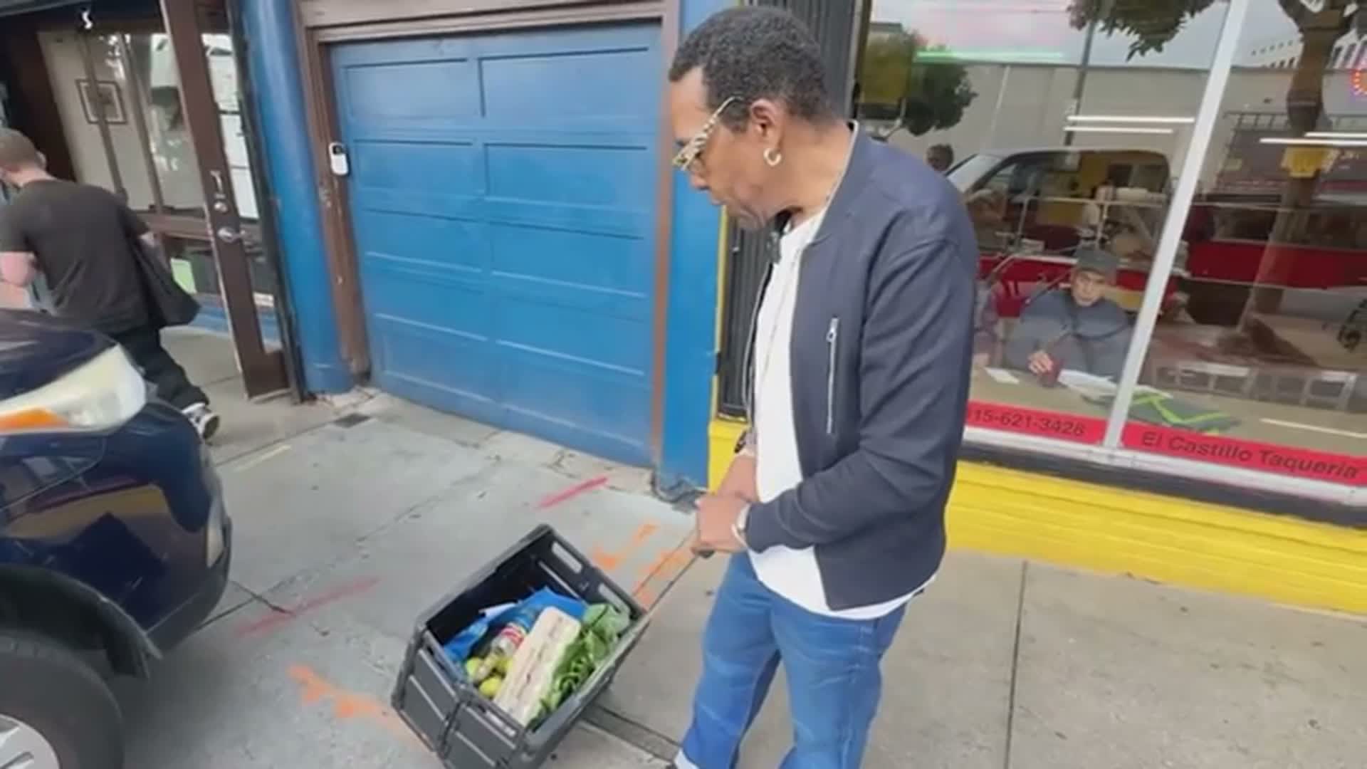Thousands of San Franciscans who receive CalFresh food assistance could begin losing benefits under new federal work requirements