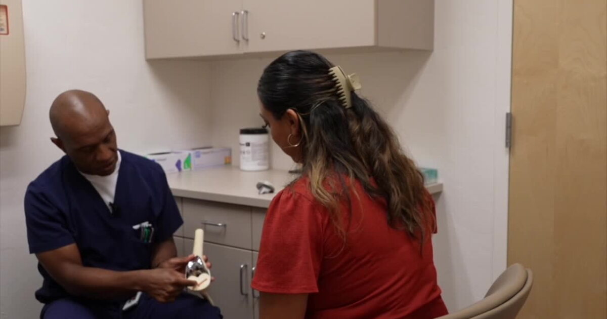 Carondelet Health Network introduced the Mako 4 robotic surgical system to the Tucson community.
