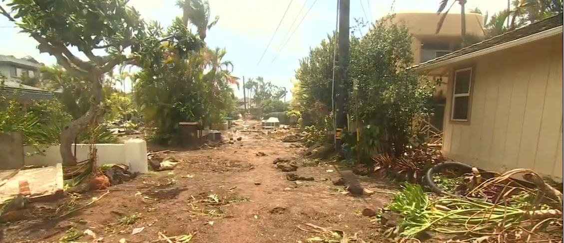 Hundreds of thousands of visitors travel to Kauai each year