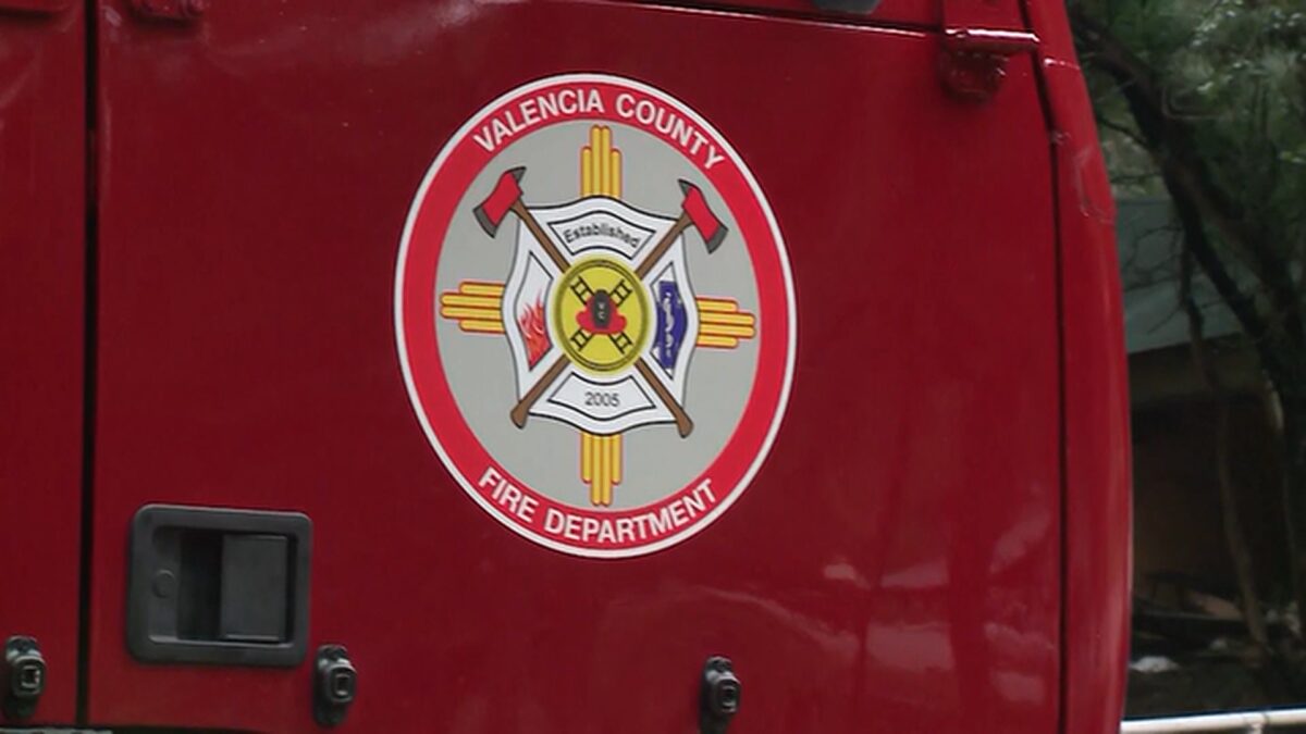 The Valencia County Fire Department has deployed members of its swiftwater rescue team to Lincoln County.