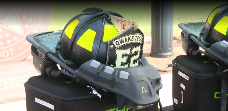 A new AI and augmented reality helmet