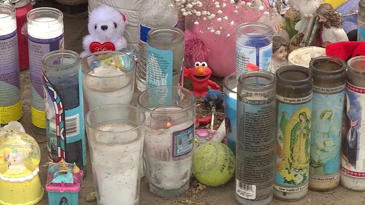 The Monterey County Sheriff's Office is investigating a case involving a 14-year-old girl accused of murdering her newborn baby
