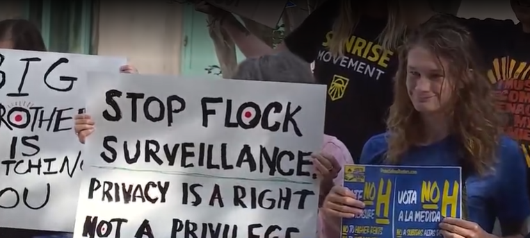 The proposal has prompted concerns from residents and supervisors about privacy