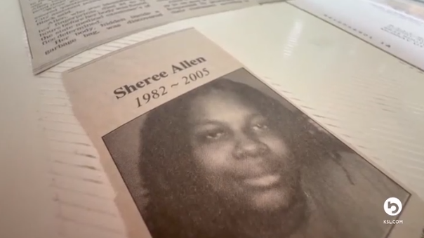 West Valley City police said investigators had sufficient evidence and probable cause to believe Carl Swanigan was the primary suspect in the strangling death of Sheree Allen.