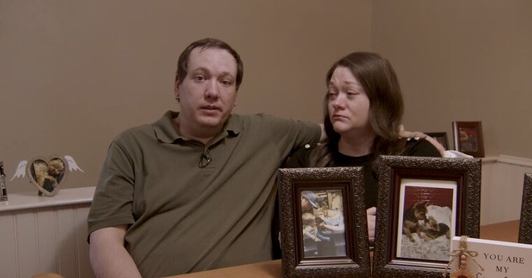 Cody and Amy Zylks is overcome with grief after a local veterinarian allegedly admitted to accidentally euthanizing a beloved family dog.