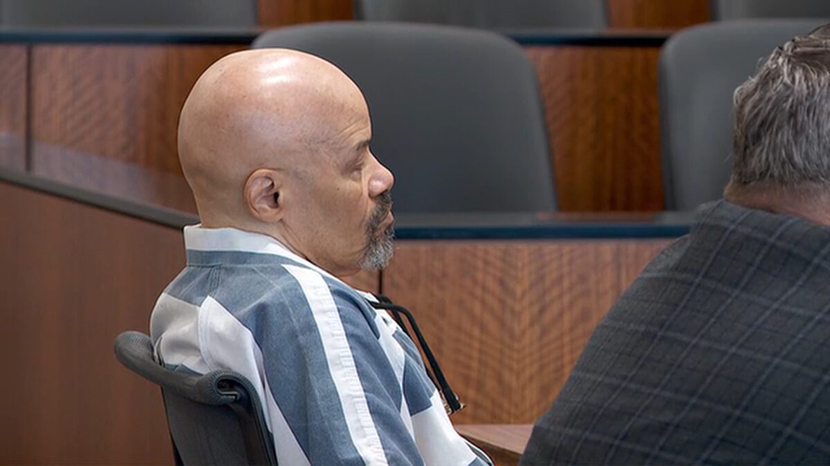 Former death row inmate Douglas Stewart Carter was released from jail on Monday after a judge granted him bail as Utah County prosecutors weigh a retrial in light of newly discovered DNA evidence that does not place Carter at the scene of the murder he has been accused of committing.