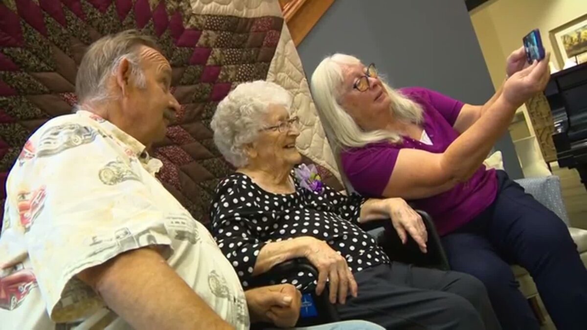 At 103 years old