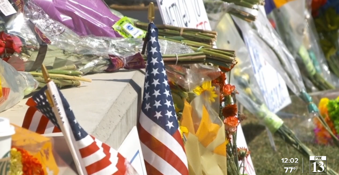One year after the fatal shooting on the Utah Valley University campus