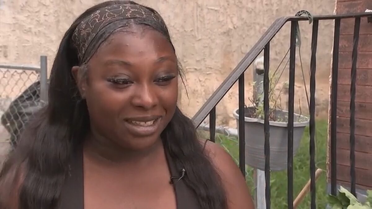 Days after Aniyah Monroe shared her story with CBS News Philadelphia