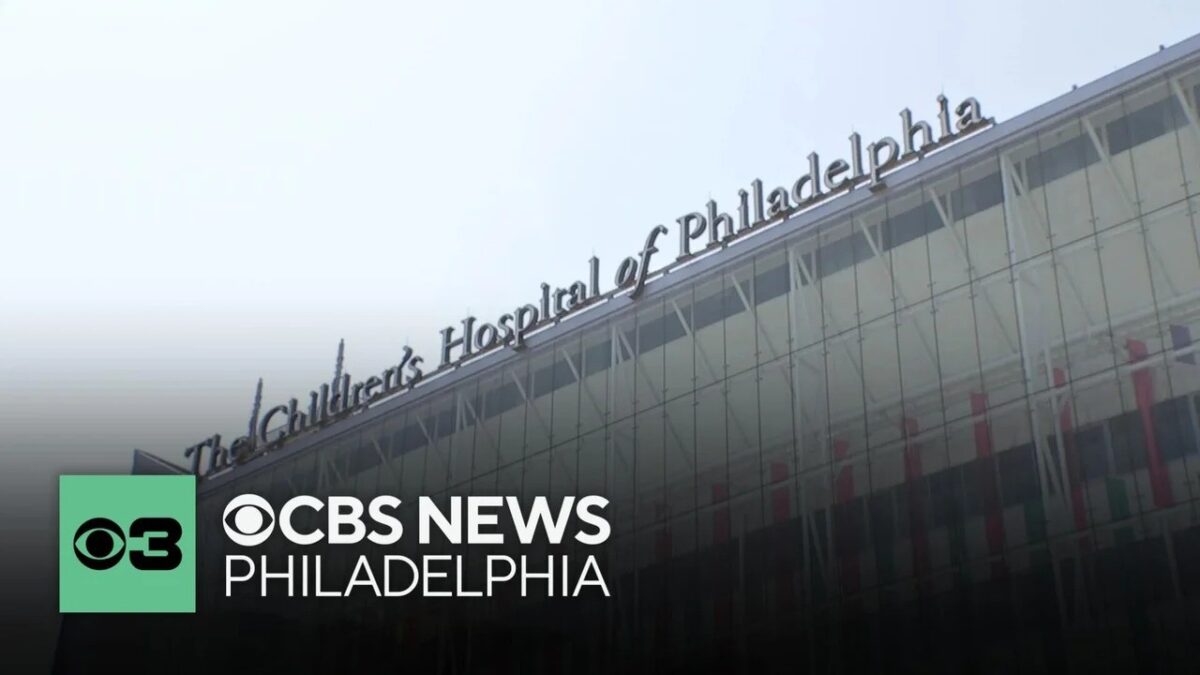 The Philadelphia Department of Public Health is reporting a possible measles exposure at the main campus of Children's Hospital of Philadelphia on Sept. 11.