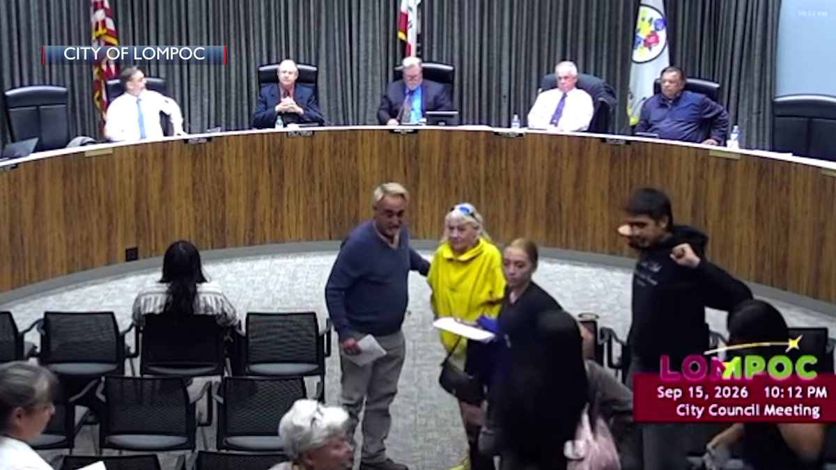 Lompoc Council Deadlocks on Bridge Censure Vote Amid Ongoing Criminal Case
