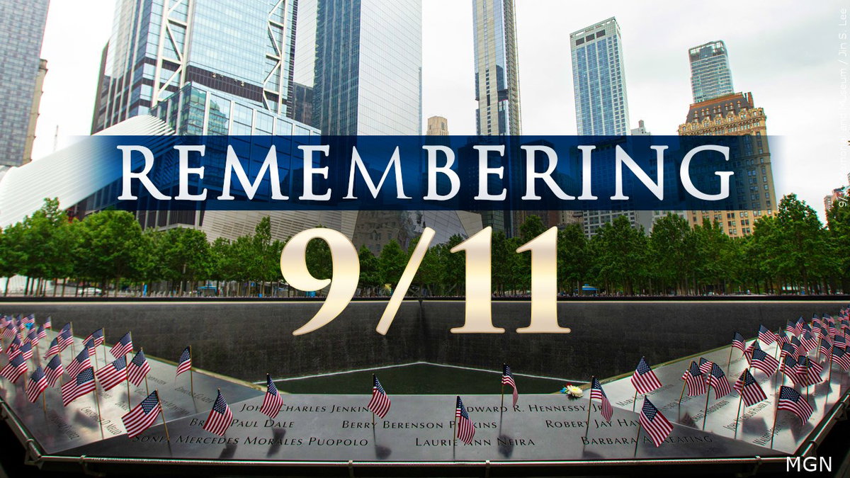9/11 remembrance ceremonies in the Coachella Valley