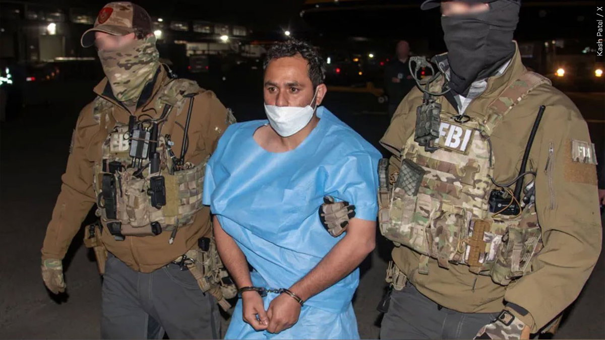 Afghan man sentenced to 20 years in case tied to 2021 airport bombing that killed US troops