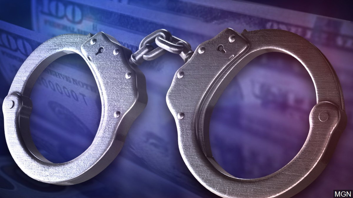 Two arrested in fraud investigation across multiple counties