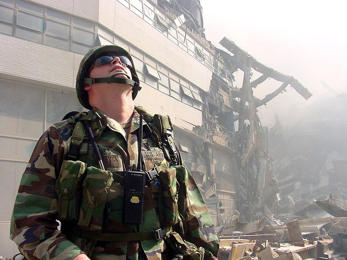 Scores of Missourians enrolled in health program for 9/11 responders