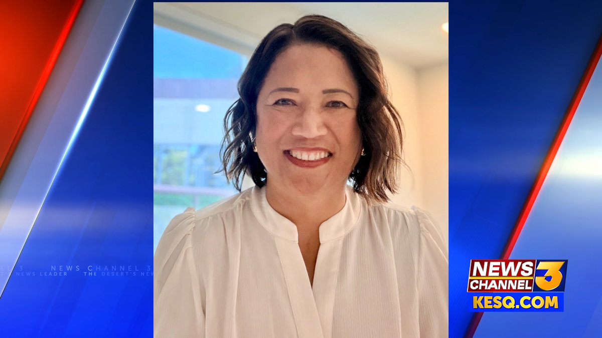 Indio names Maria Aliotti as new assistant city manager