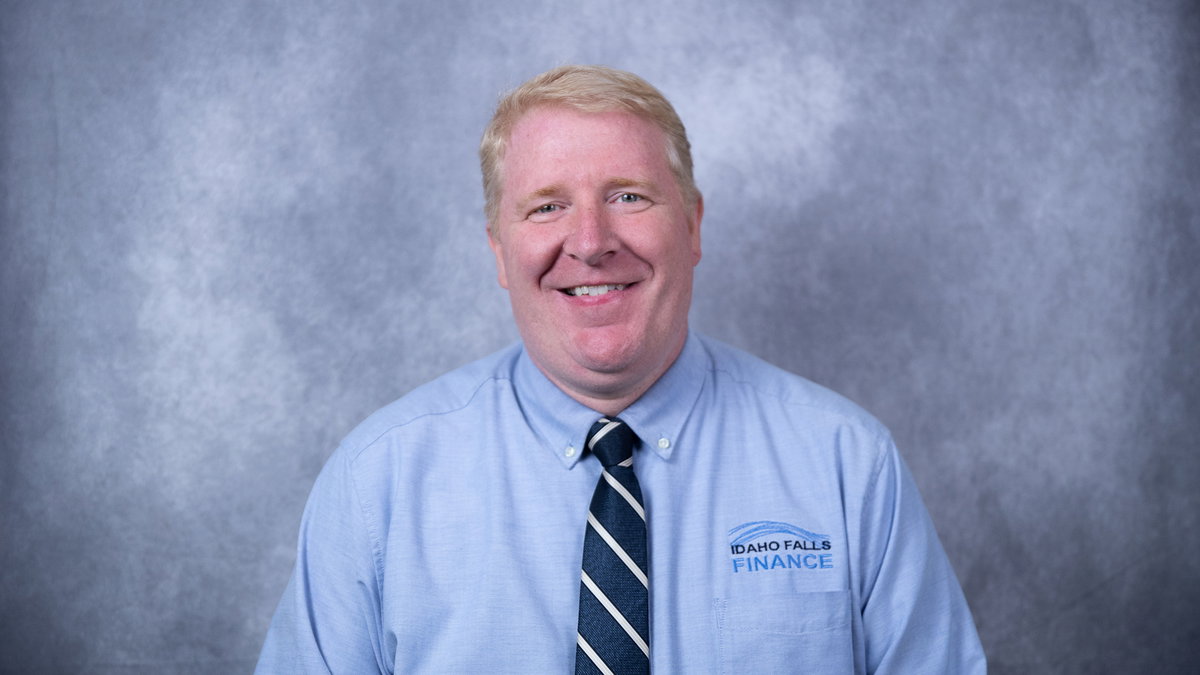 Mark Hagedorn appointed director of Idaho Falls’ new finance department