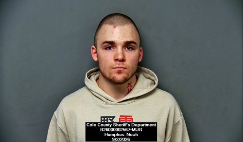 Jefferson City man accused of shaking baby