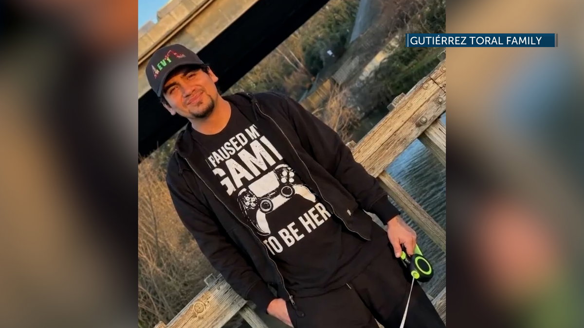 Oregon flags to fly at half-staff to honor fallen firefighter Jesús Eduardo Olimpo Gutiérrez Toral