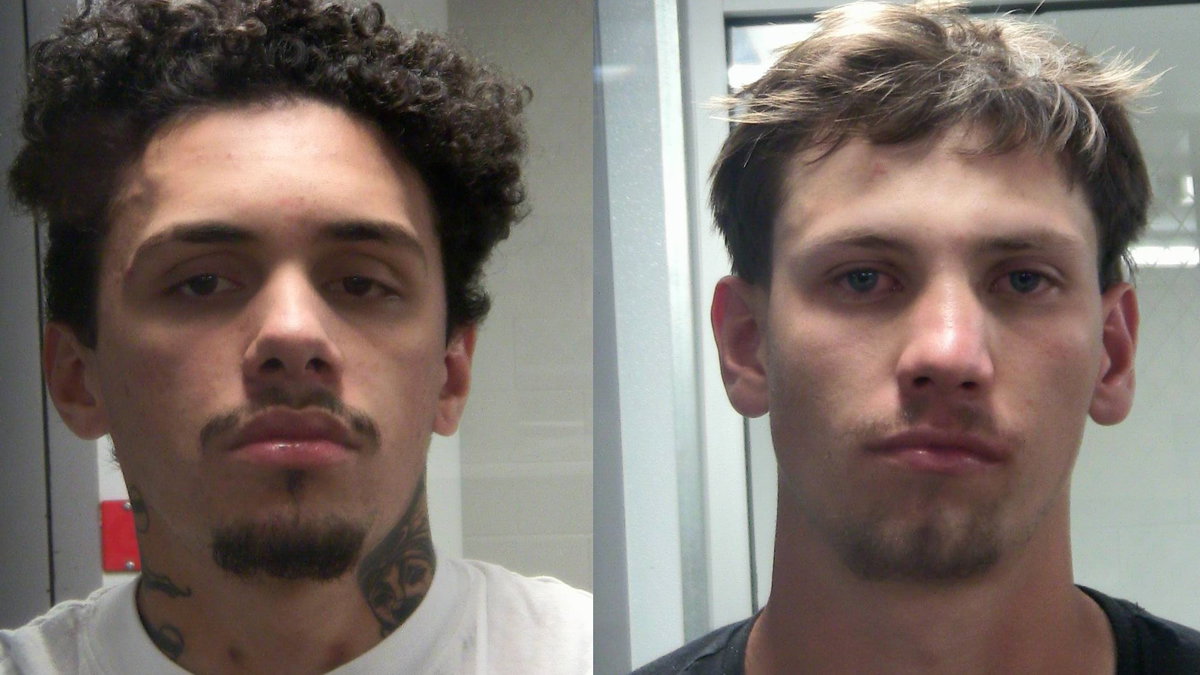 Two men charged with felony aggravated battery following violent clash near State Fair