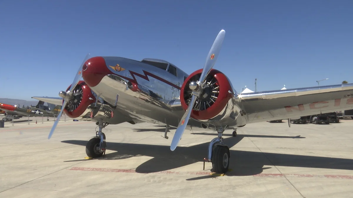 Planes Of Fame AirFest Takes Flight This Weekend In The Santa Maria Valley