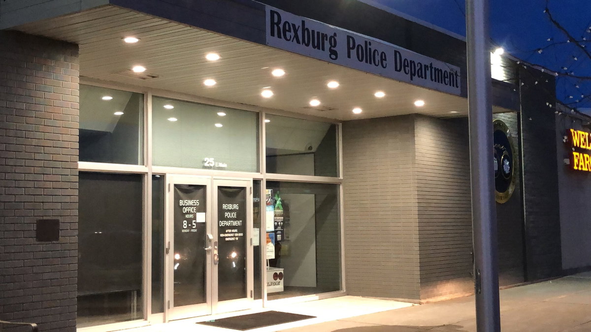 Rexburg officials consider remodeling City Hall as a new police station