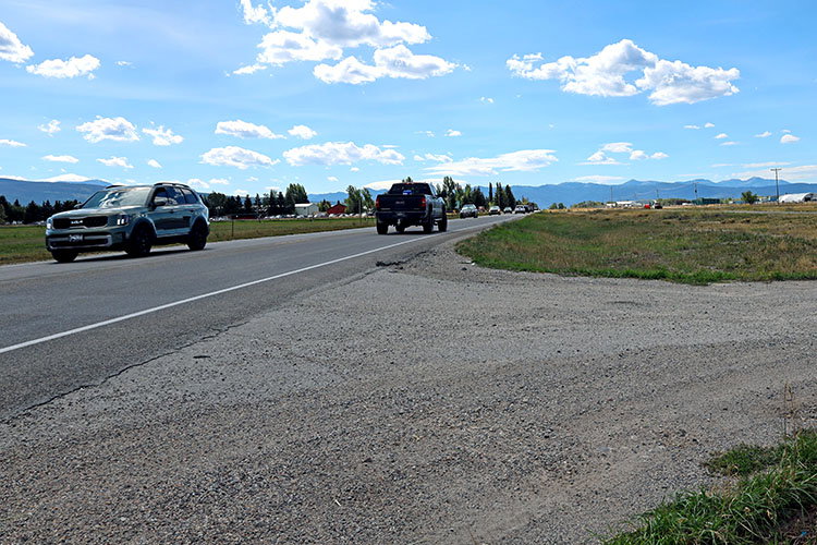 Multiple SH-33 access points will close to increase safety in Teton Valley