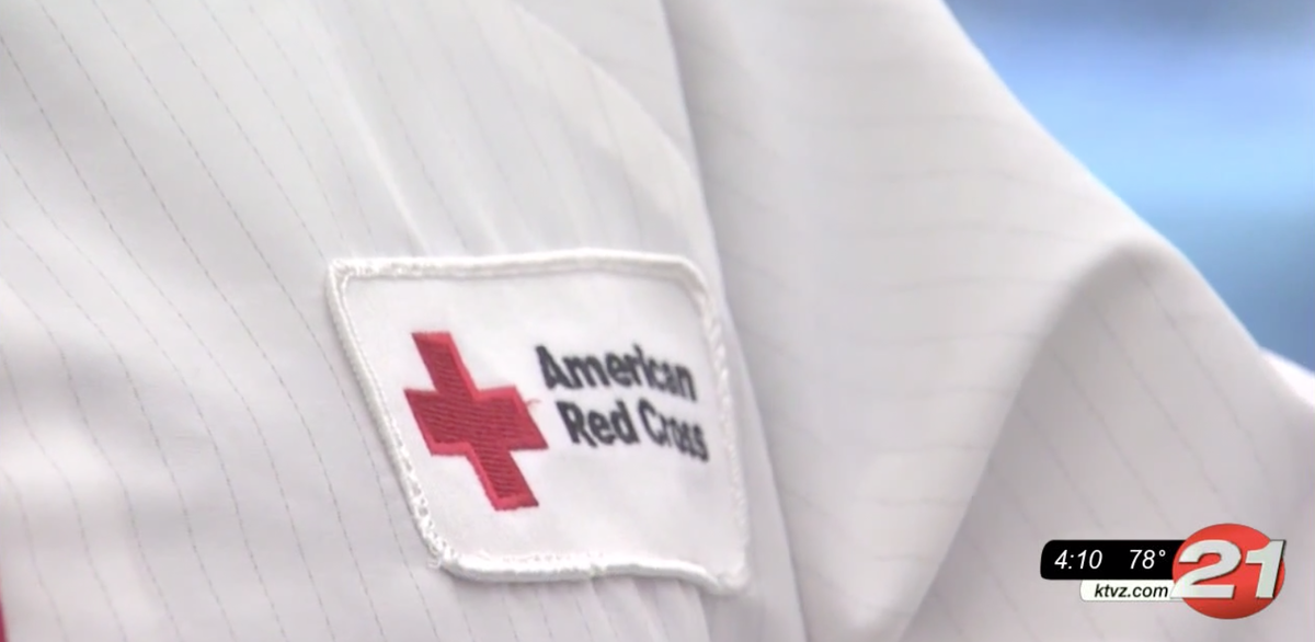 American Red Cross appeals for blood donors during National Preparedness Month