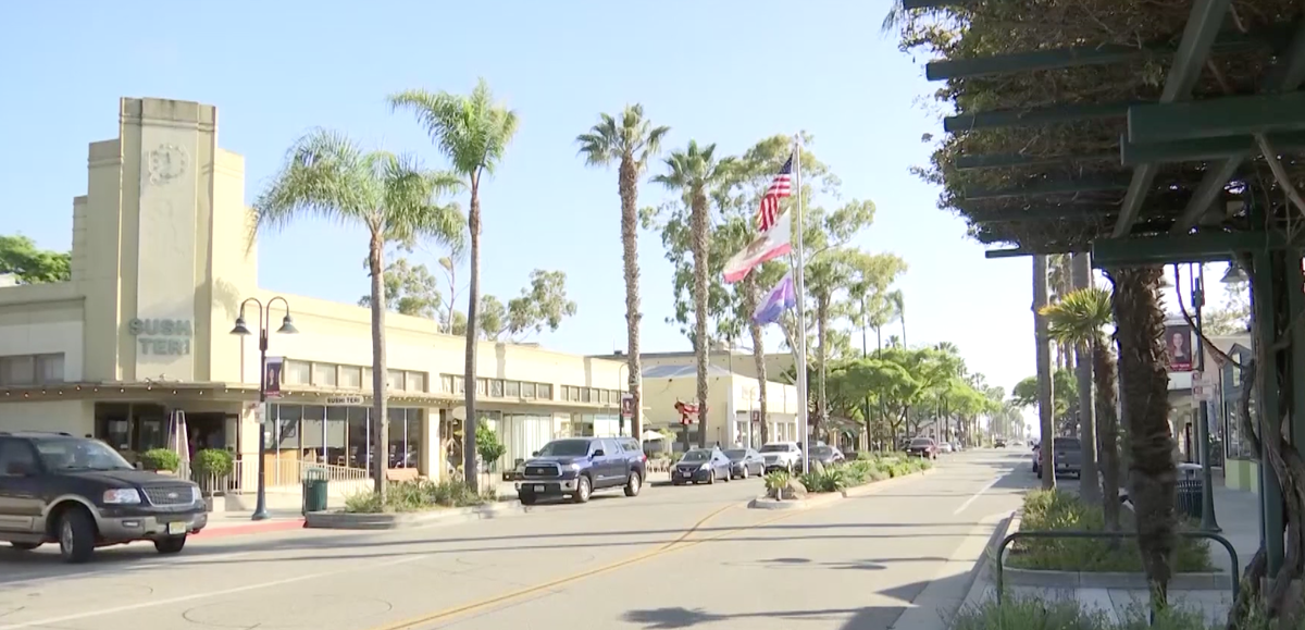 Carpinteria Rotary Members Prepare Avocado Festival Fundraiser