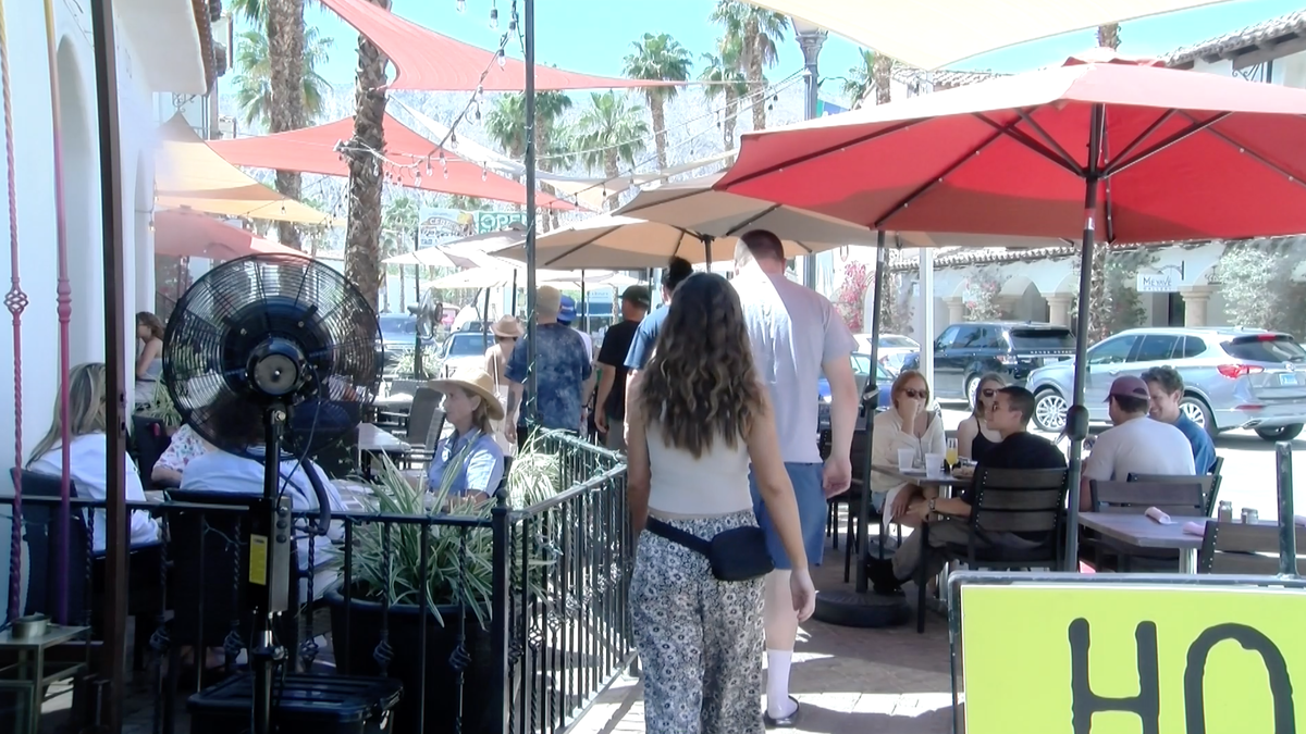 Coachella Valley businesses prepare for Labor Day weekend crowds