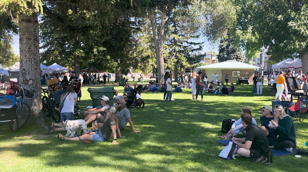 Rexburg Chamber hosts free festival to connect locals and students