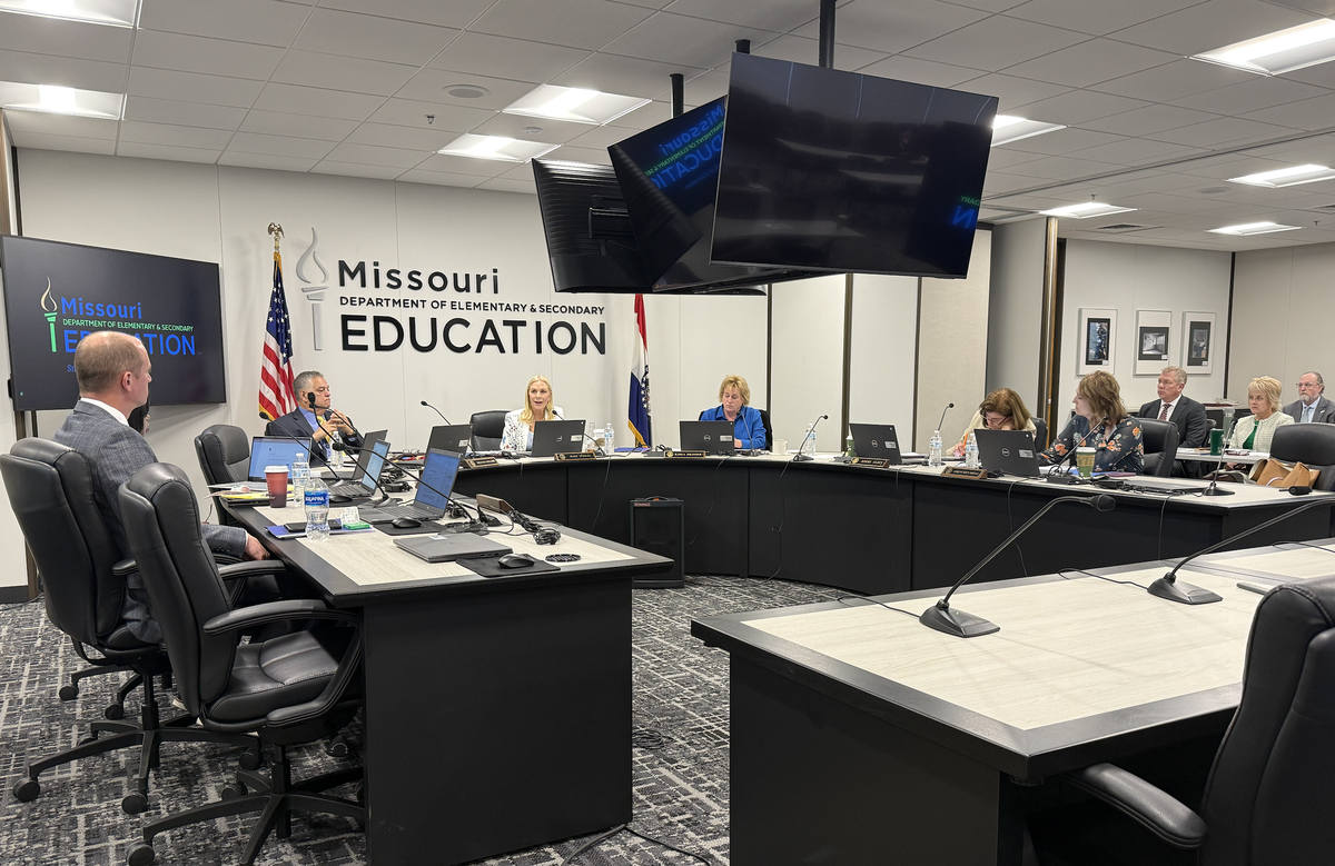 Missouri State Board of Education to vote on A-F school and district grading system