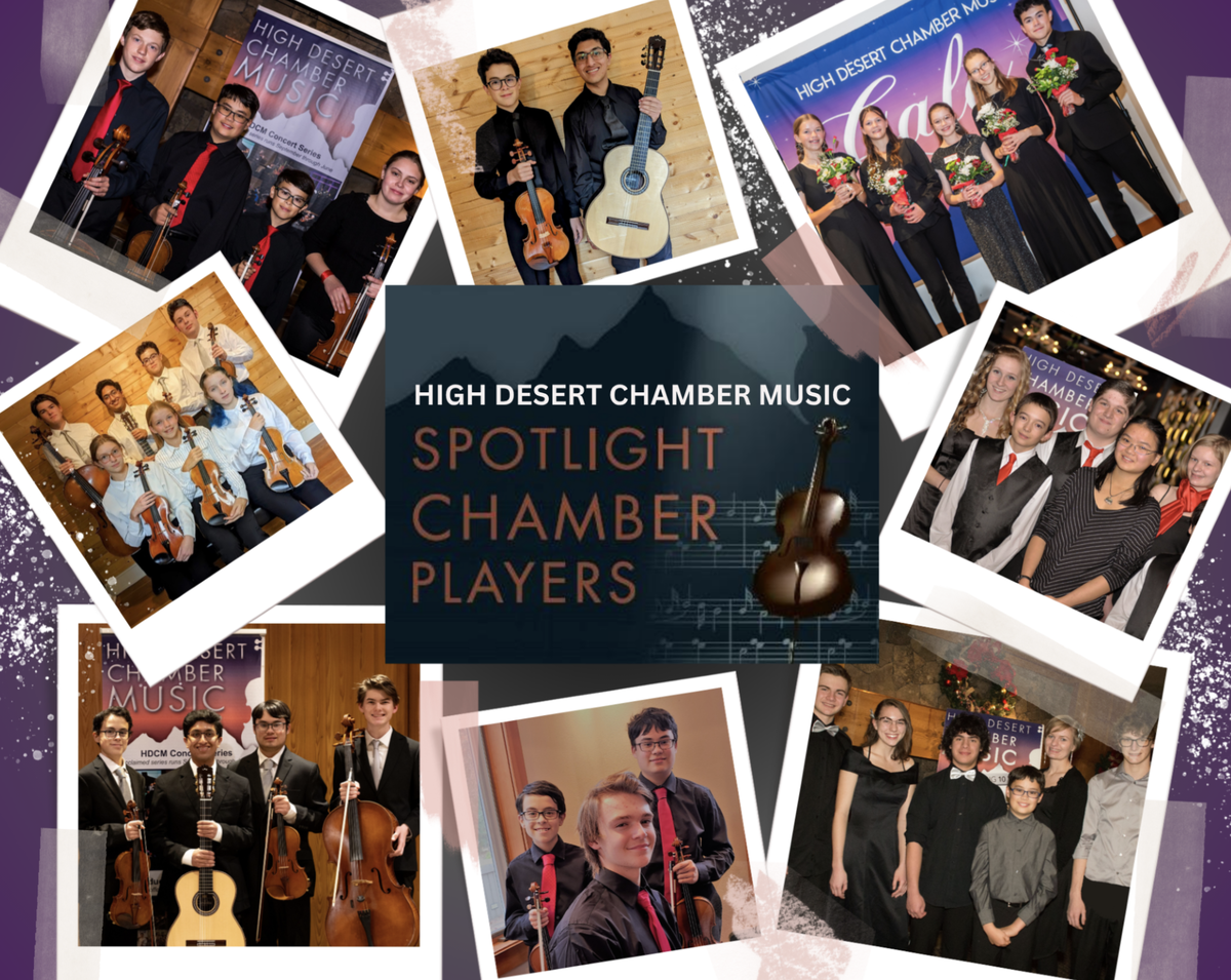 Sept. 8 and 9 auditions announced for Bend area chamber music students