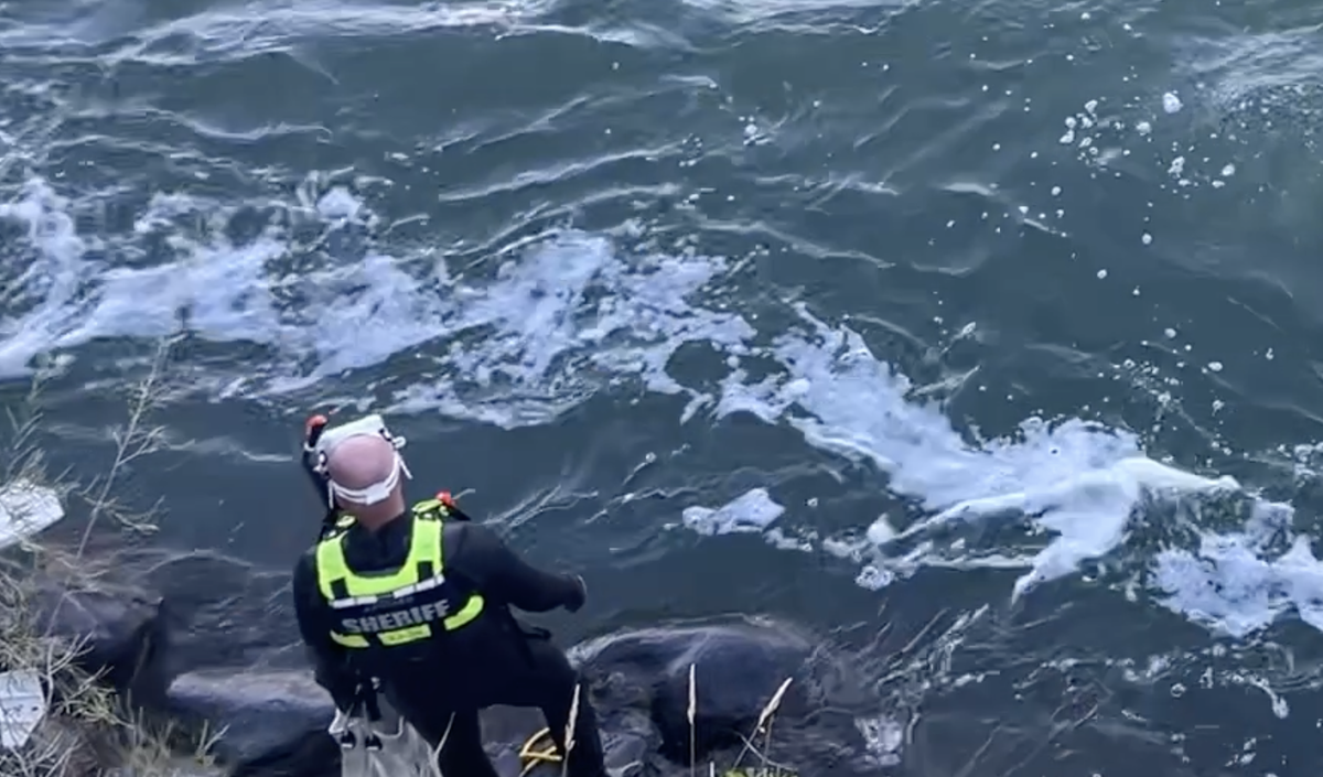 Search ramps up for 88-year-old man missing in Idaho Falls Snake River
