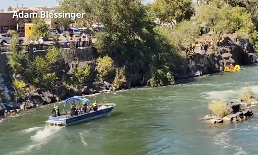 Divers recover body of missing Arizona man from Snake River