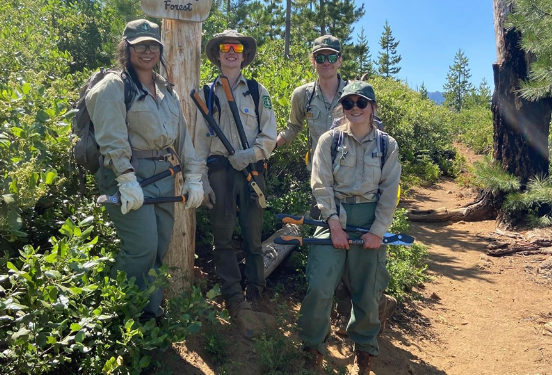 Join the Care for the Land Fall Trash Bash on Sept. 26 in La Pine