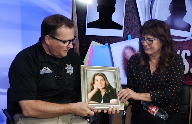 The continued search for Amber Hoopes 25 years after her disappearance