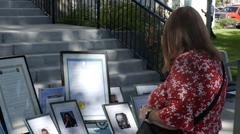 Community gathers to remember 183 missing people in Idaho